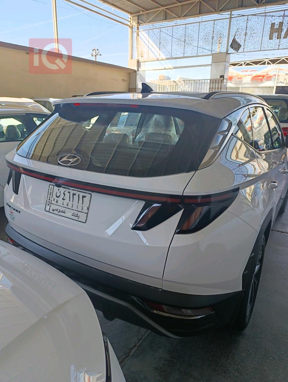 هيونداي توسان